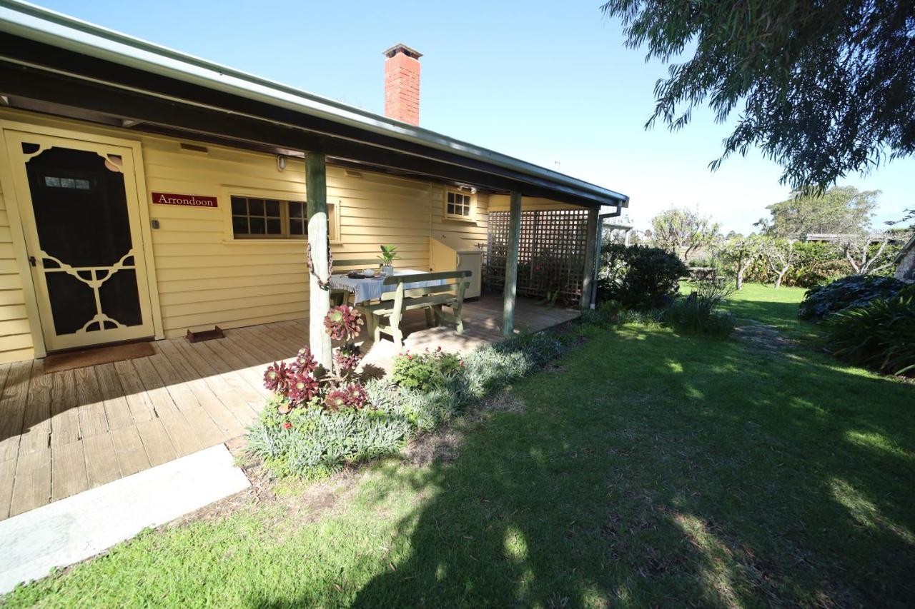Cherry Plum Cottages Port Fairy Exterior foto