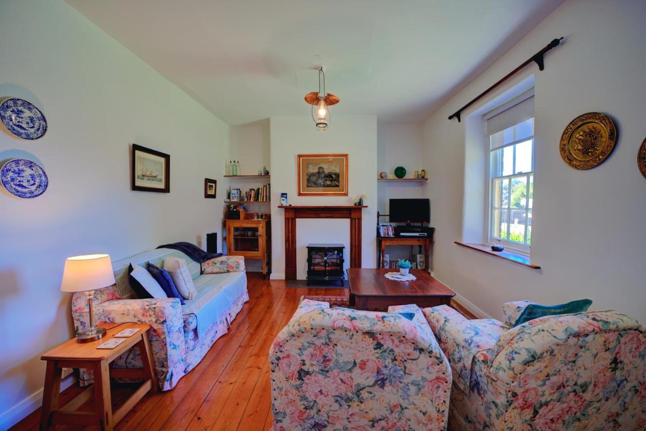 Cherry Plum Cottages Port Fairy Exterior foto