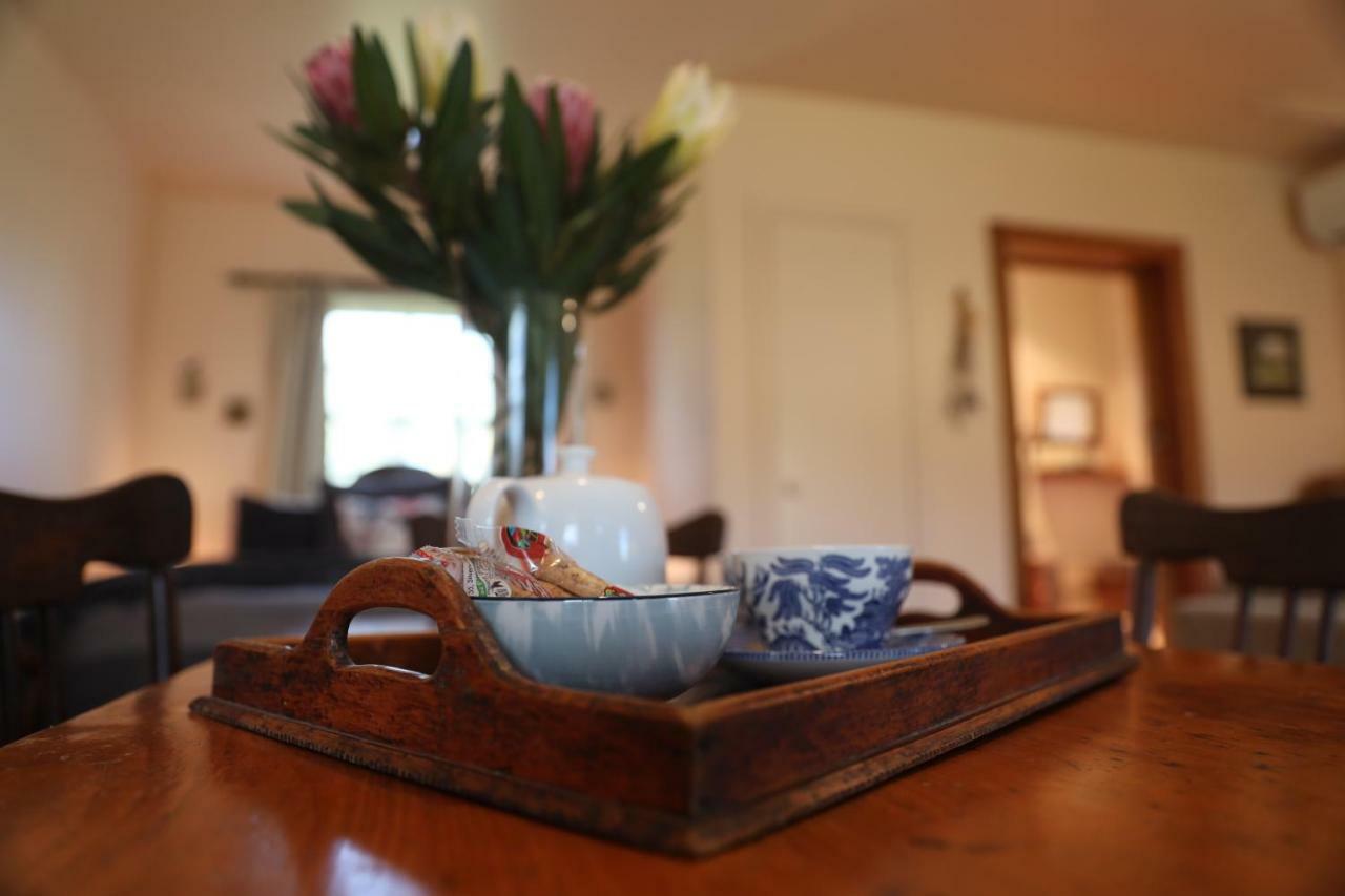 Cherry Plum Cottages Port Fairy Exterior foto